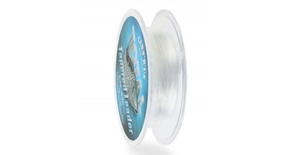CARP ´R´ US - Ujímaný šokový vlasec Total Tapered Line 0,28-0,5 mm 12 m