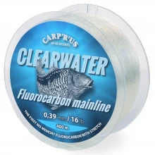 CARP ´R´ US - Vlasec Clearwater Fluorocarbon Mainline 0,39 mm 16 lb 400 m