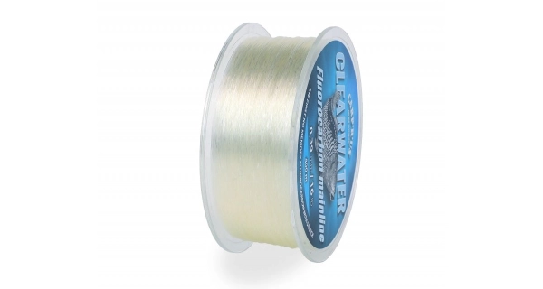 CARP ´R´ US - Vlasec Clearwater Fluorocarbon Mainline 0,39 mm 16 lb 400 m