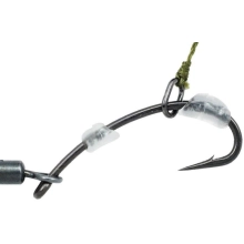 CARP ´R´ US - Zarážky na háčik Swivel Rig Bead & Ring Kit Long Distance 16/10 ks