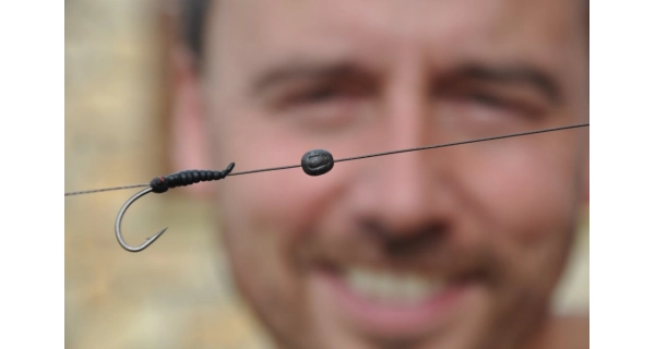 CARP ´R´ US - Záťažové broky Camo Shotz Camo Brown 0,4 g