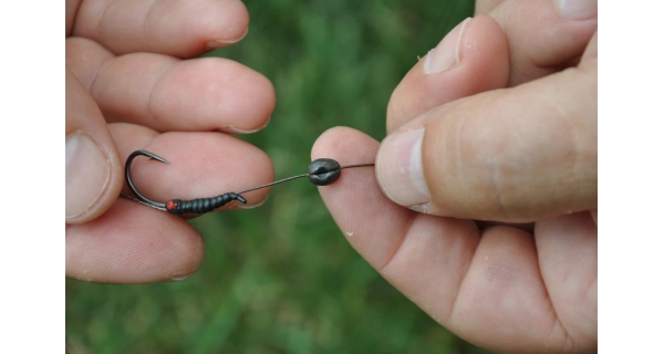 CARP ´R´ US - Záťažové broky Camo Shotz Camo Brown 1,2 g