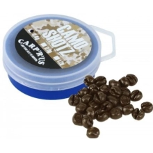 CARP ´R´ US - Záťažové broky Camo Shotz Camo Brown 1,2 g