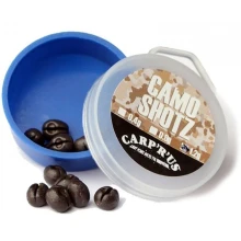 CARP ´R´ US - Záťažové broky Camo Shotz Camo Green 0,4 g