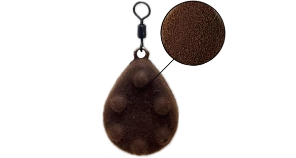 CARPCZ - Grippa plná dipovací Muddy camouflage micro 100 g
