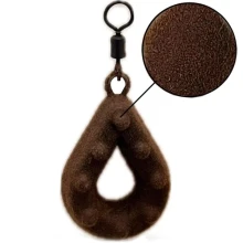 CARPCZ - Grippa s dierou 3D dipovací Muddy camouflage micro 200 g 2 ks