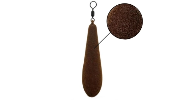 CARPCZ - Kvapka pre ďaleké hody dipovací Muddy camouflage micro 120 g