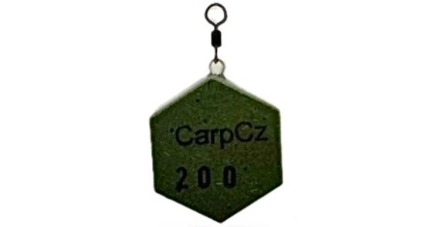 CARPCZ - Záťaž Steel Eko 400 g