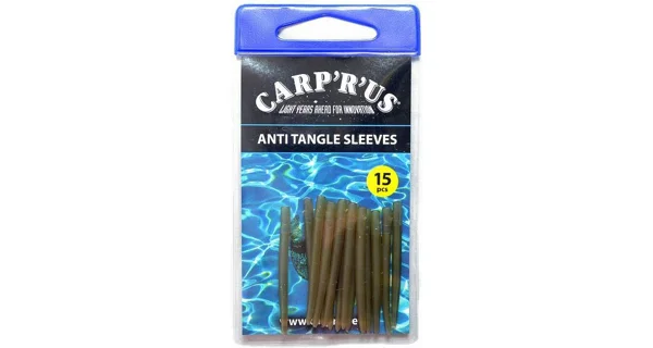CARP'R'US - Anti Tangle Sleeves Long, 15 ks