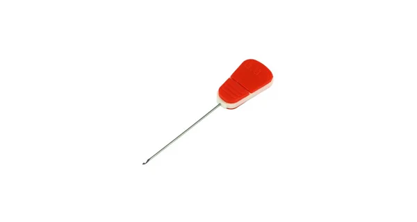 CARP'R'US - Boilie ihla CRU / baiting needle- short clá SP needle - red