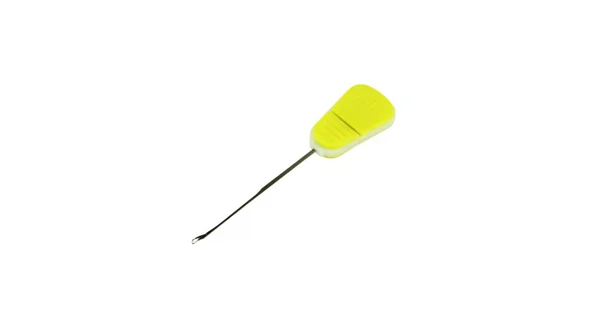 CARP'R'US - Boilie ihla CRU / baiting needle – splicing e needle – yellow