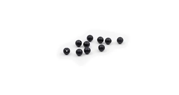 CARP'R'US - Gumové koráliky Rubber Beads 6 mm 10 ks