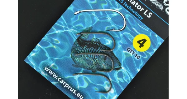 CARP'R'US - Háčik Gladiator LS - ATS size 2