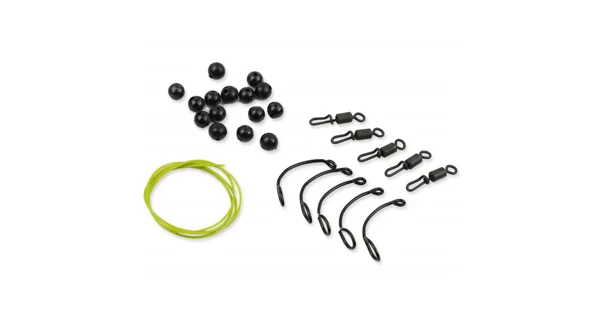 CARP'R'US - Helicoptérová zostava Running Helicopter Rig Kit 5 ks
