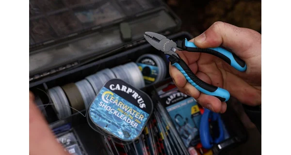 CARP'R'US - Krimpovacie kliešte Crimp Pliers