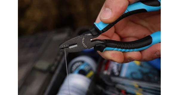 CARP'R'US - Krimpovacie kliešte Crimp Pliers