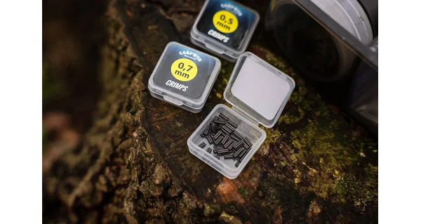 CARP'R'US - Krimpovacie svorky Crimps 50 ks 0,5 mm
