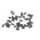 CARP'R'US - Krimpovacie svorky Crimps 50 ks 0,7 mm
