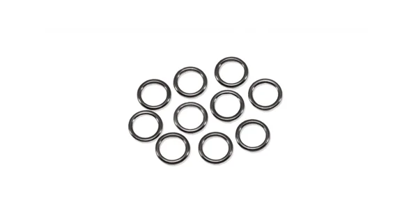 CARP'R'US - Krúžky Rig rings – 3 mm (15 ks)