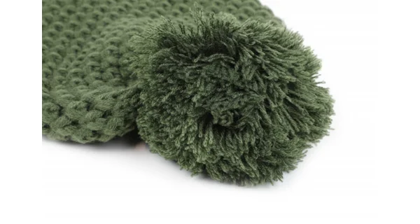 CARP'R'US - Kulich Bobble Beanie Green