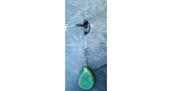 CARP'R'US - Montáž do bahna Helicopter Leader Ready 50 lb 90 cm