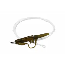 CARP'R'US - Montáž Snag clip system - silt 92 cm 50 lb, 1 ks