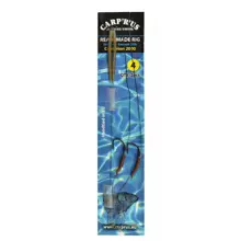 CARP'R'US - Nadväzec Ready Combi Rig Stiff Link 50 lb Smooth 25 lb CNT 4, 2 ks