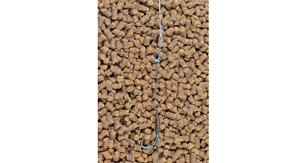 CARP'R'US - Nadväzec Ready Combi Rig Stiff Link 50 lb Smooth 25 lb CNT 6, 2 ks