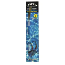 CARP'R'US - Nadväzec Ready Combi Rig Stiff Link Longshank veľ. 8 2 ks