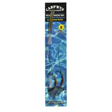 CARP'R'US - Nadväzec Ready Combi Rig Stiff Link Longshank veľ. 8 2 ks