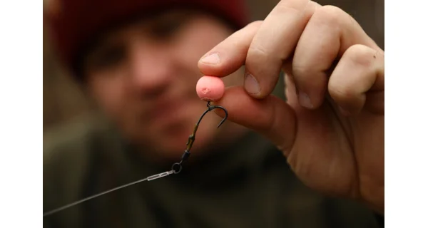 CARP'R'US - Nadväzec Ready Ronnie Rig Predator veľ. 4 9,5 cm 50 lb 2 ks