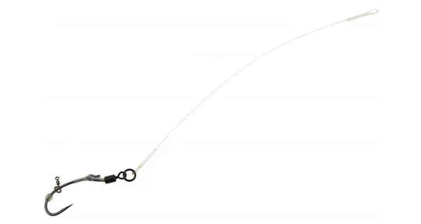 CARP'R'US - Nadväzec Ready Ronnie Rig Predator veľ. 4 9,5 cm 50 lb 2 ks
