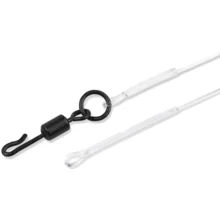 CARP'R'US - Nadväzec Stiff Link Ronnie Boom 16,5 cm 30 lb 2 ks