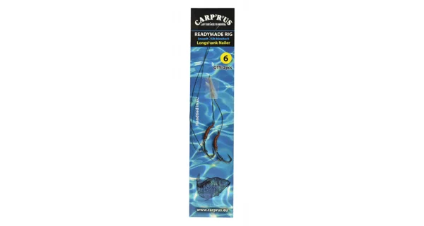 CARP'R'US - Náväzec Blowback Rig Smooth 25 lb LNG 8, 2 ks