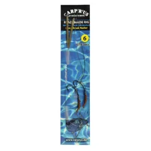 CARP'R'US - Náväzec Ready Combi Rig Stiff Link Longshank veľ. 6 2 ks