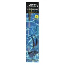 CARP'R'US - Náväzec Ready Combi Rig Stiff Link Longshank veľ. 6 2 ks