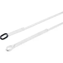 CARP'R'US - Náväzec Stiff Link Loop Oval Ring 16,5 cm 50 lb 3 ks