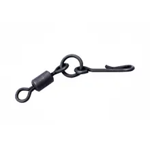 CARP'R'US - Obratlík Change ring swivel - size 8, 8 ks