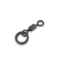 CARP'R'US - Obratlík Ringed Micro Swivel, 10 ks