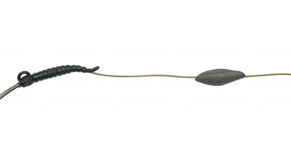 CARP'R'US - Plastické olovo Tungsten Putty Plastic Lead Hnedé 15 g