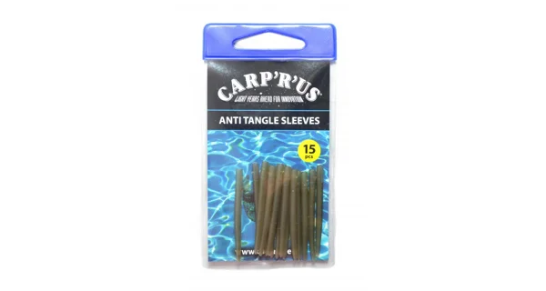 CARP'R'US - Prevlek Anti Tangle Sleeves Shorty 15 ks