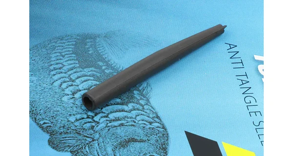 CARP'R'US - Prevlek proti zamotaniu Tungsten Antitangle Sleeves Long 8 ks