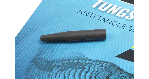 CARP'R'US - Prevlek proti zamotaniu Tungsten Antitangle Sleeves Short 8 ks