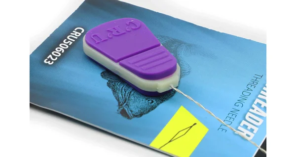 CARP'R'US - Prevliekač Threader Purple