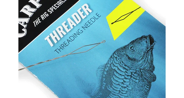 CARP'R'US - Prevliekač Threader Purple