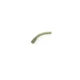 CARP'R'US - Rovnátka Curved Kickers Large Olive Grey 10 ks