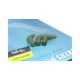 CARP'R'US - Rovnátka Kickers Medium Olive Grey 10 ks