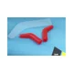 CARP'R'US - Rovnátka Kickers Medium Red 10 ks