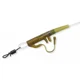 CARP'R'US - Tail rubbers - silt, 10 ks (prevleky)
