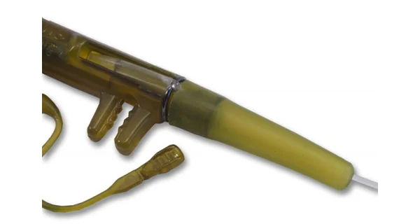 CARP'R'US - Tail rubbers - silt, 10 ks (prevleky)